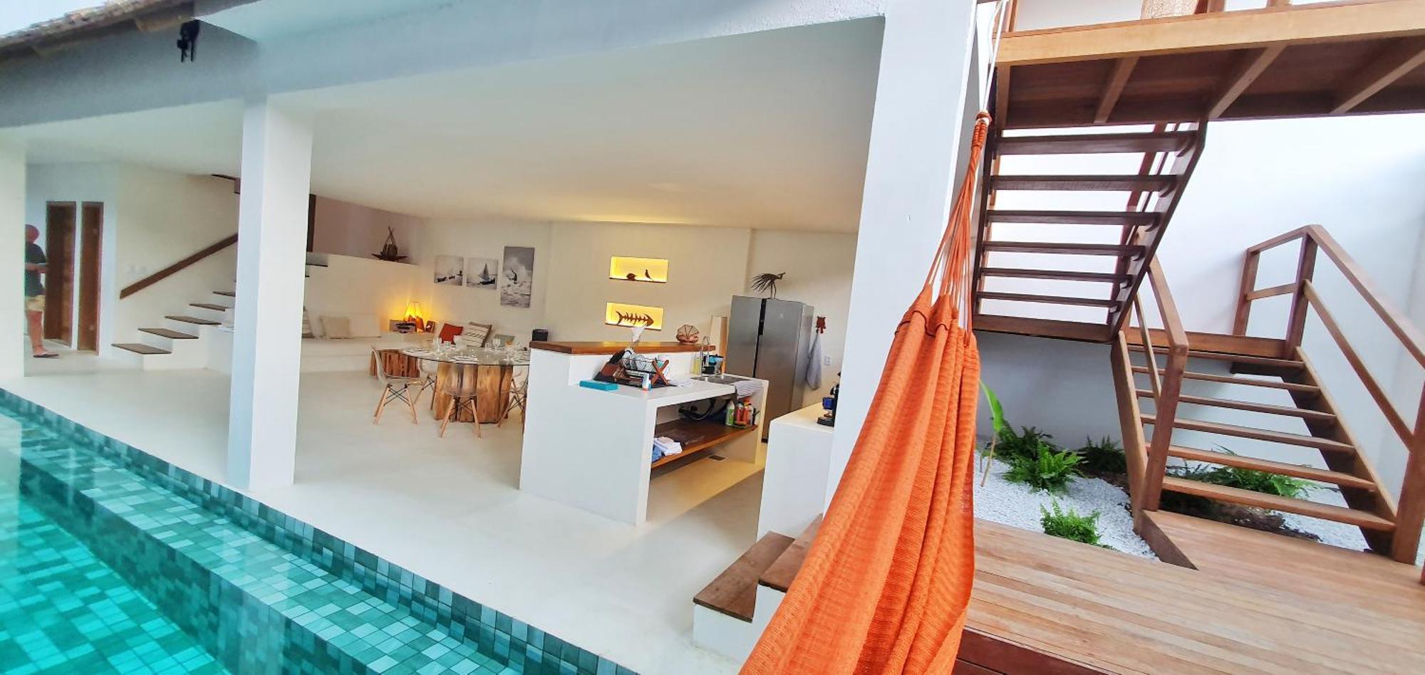 Apartament Casa Bella Jeri Jijoca de Jericoacoara Zewnętrze zdjęcie