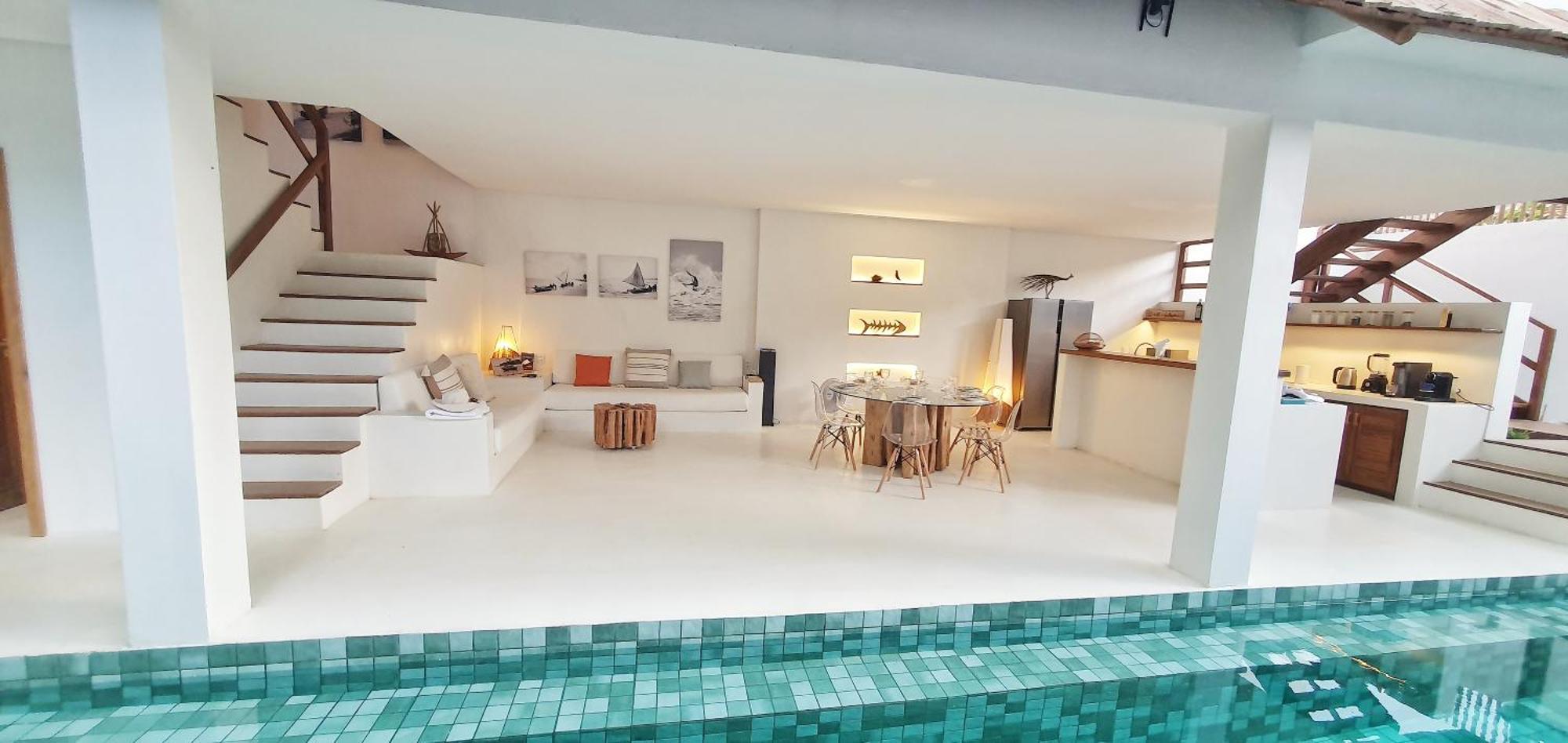Apartament Casa Bella Jeri Jijoca de Jericoacoara Zewnętrze zdjęcie