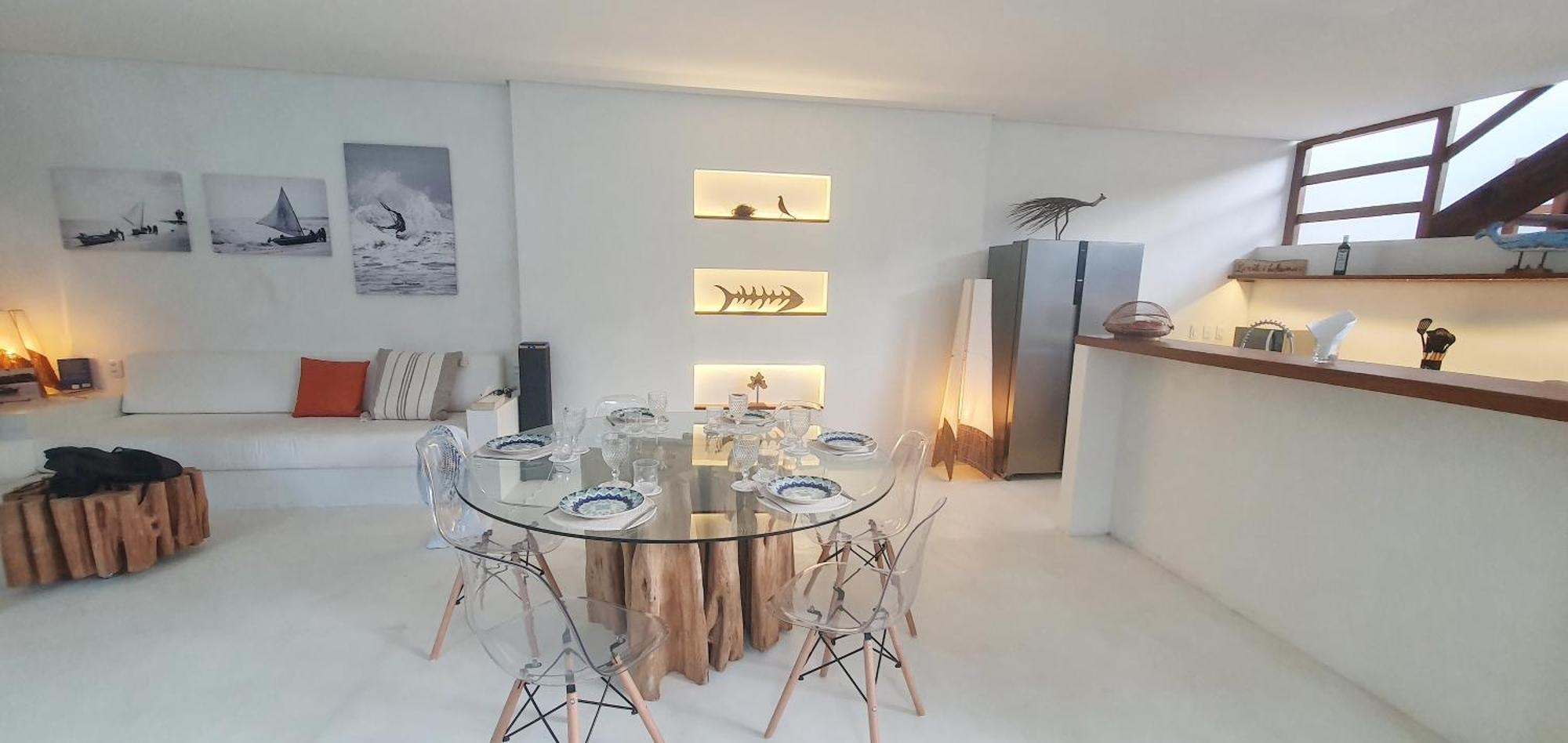 Apartament Casa Bella Jeri Jijoca de Jericoacoara Zewnętrze zdjęcie