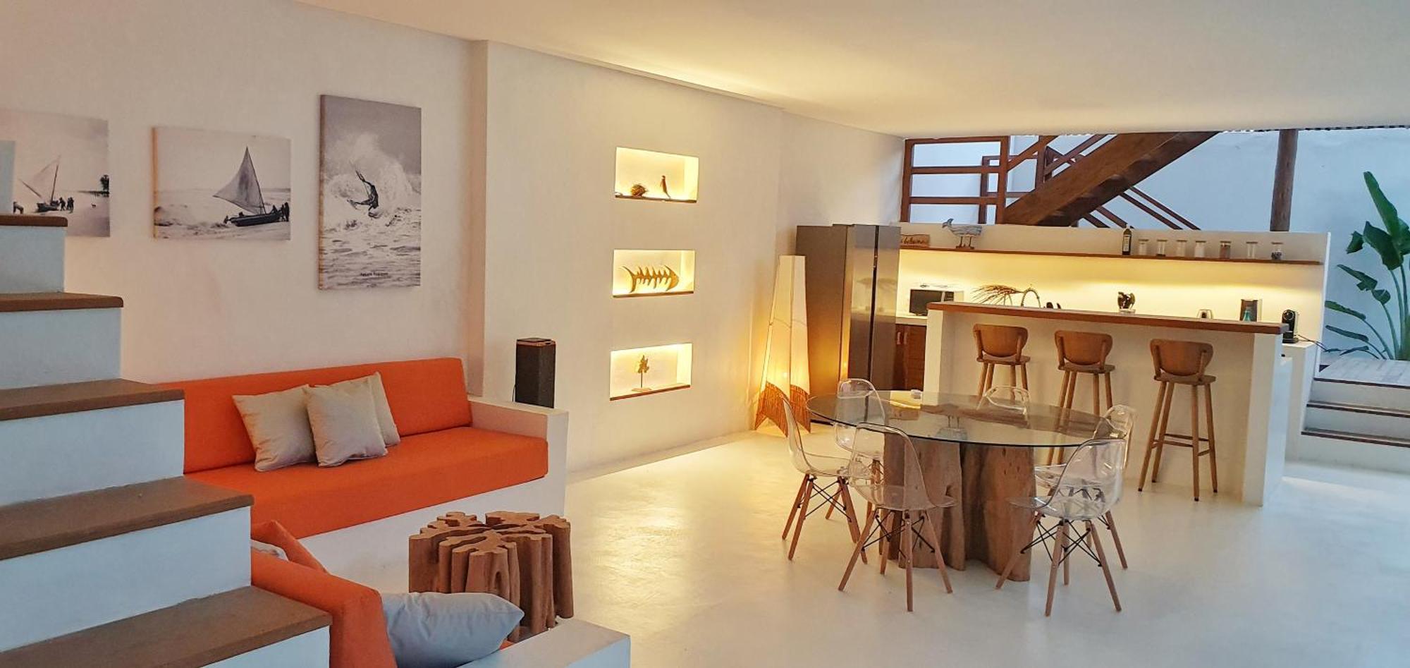 Apartament Casa Bella Jeri Jijoca de Jericoacoara Zewnętrze zdjęcie