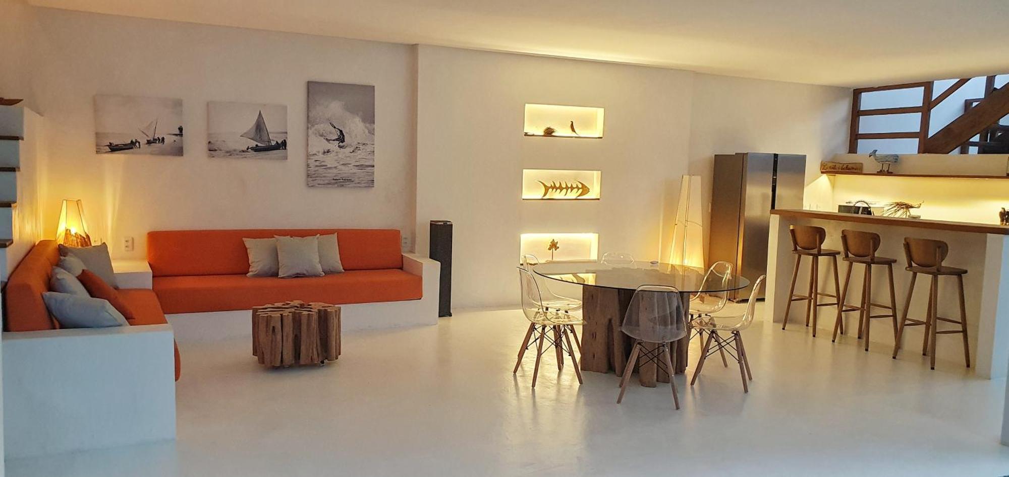 Apartament Casa Bella Jeri Jijoca de Jericoacoara Zewnętrze zdjęcie