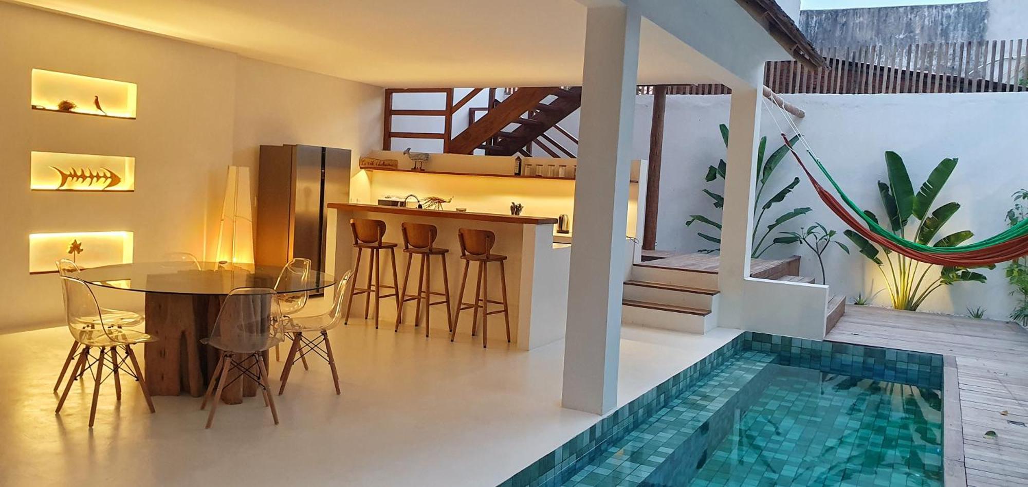 Apartament Casa Bella Jeri Jijoca de Jericoacoara Zewnętrze zdjęcie