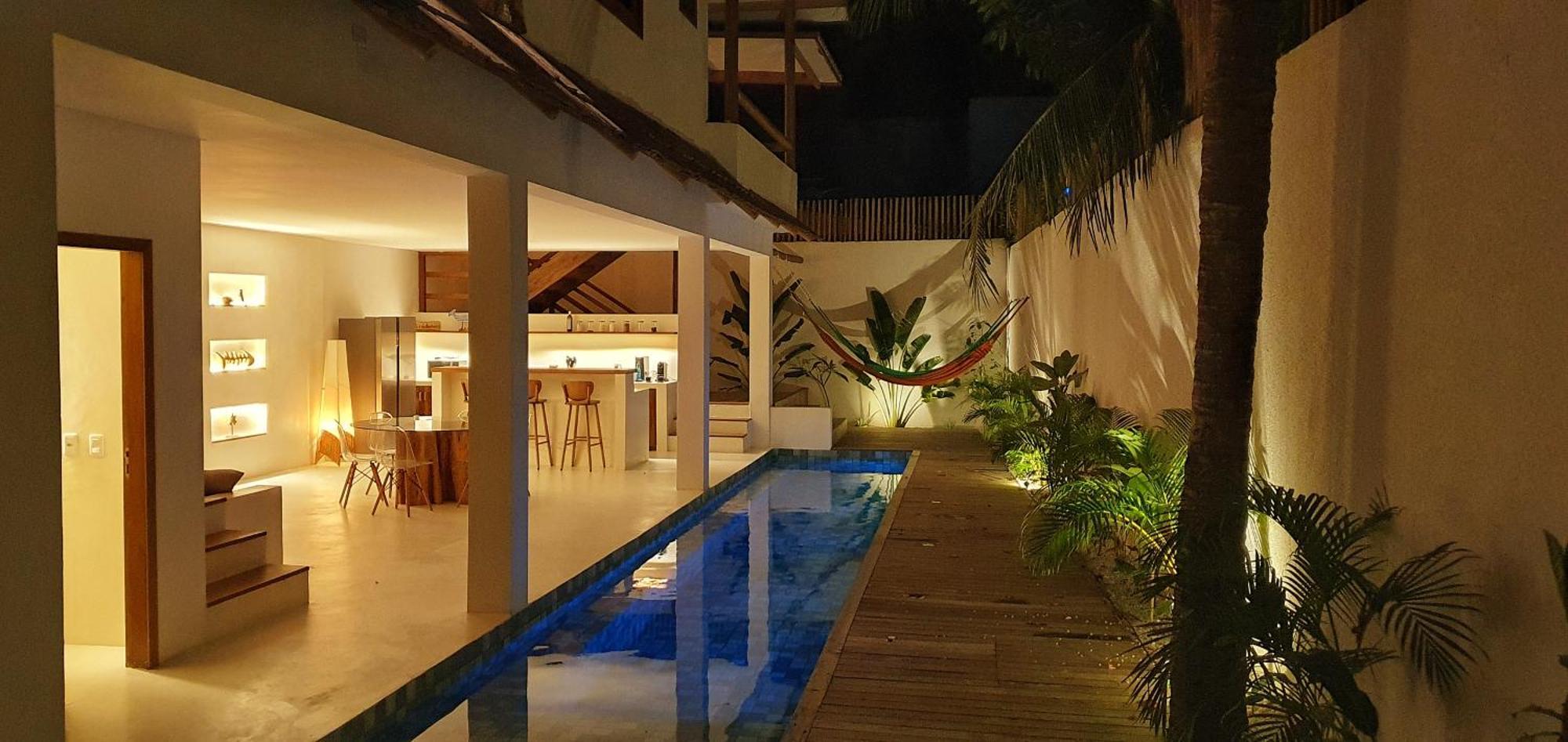 Apartament Casa Bella Jeri Jijoca de Jericoacoara Zewnętrze zdjęcie